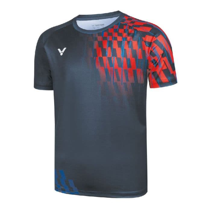Men's V Neck Badminton Jersey  - Badminton Png ulasan dan harga