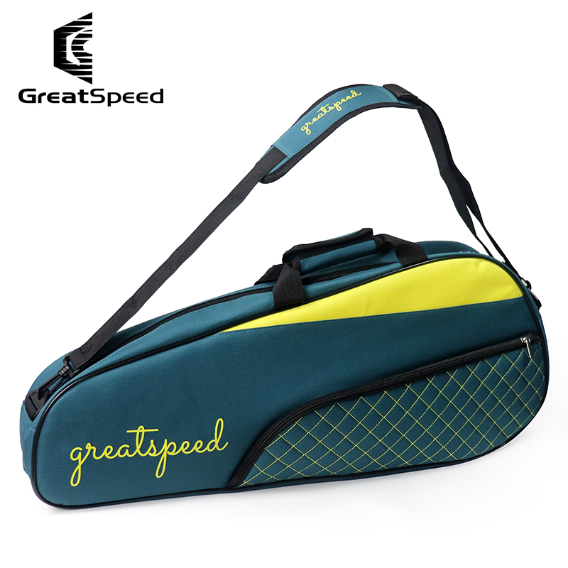 Greatspeed 3-6Pcs Tennis Badmi - Badminton Match ulasan dan harga