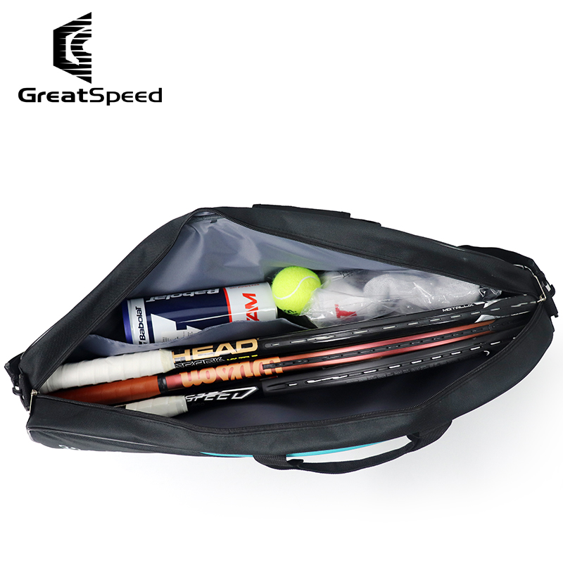 Greatspeed 3-6Pcs Tennis Badmi - Badminton Match ulasan dan harga